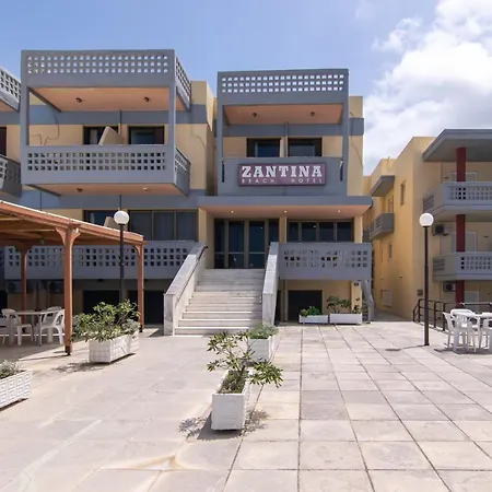 Zantina מלון דירות 3*