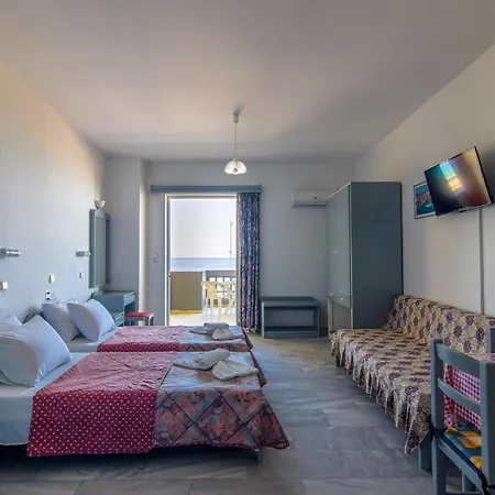 Apart-hotel Zantina Rethymno