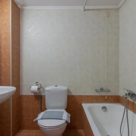 Zantina Apart-hotel Rethymno