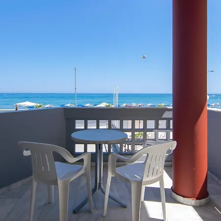 Zantina Aparthotel Rethymno