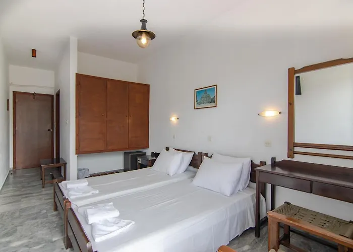 Zantina Lejlighedshotel 3*