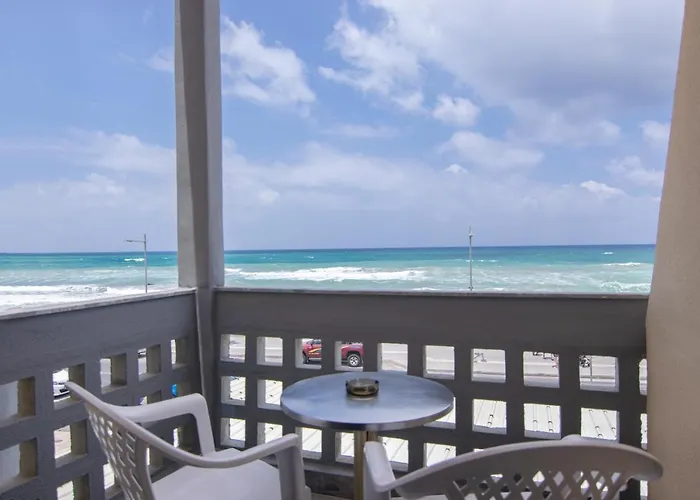 Lejlighedshotel Zantina