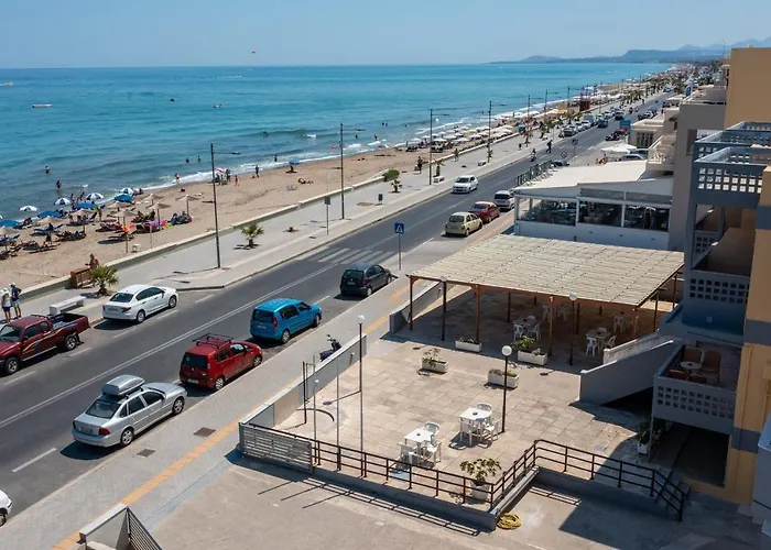 Lejlighedshotel Zantina 3*