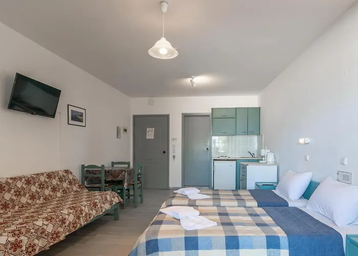 Zantina Lejlighedshotel Rethimno