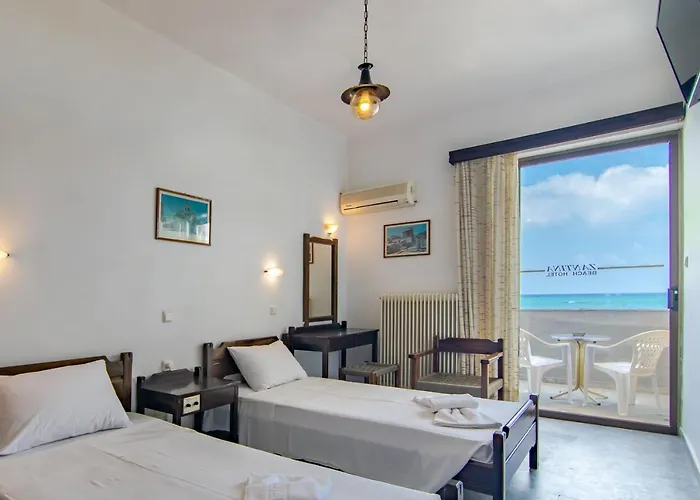 Zantina 3* Rethymno (Crete)