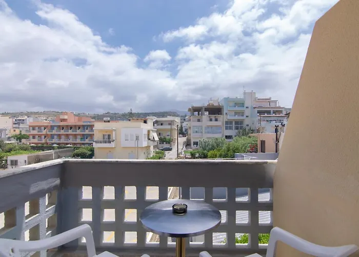 Zantina Aparthotel Rethymno (Crete)