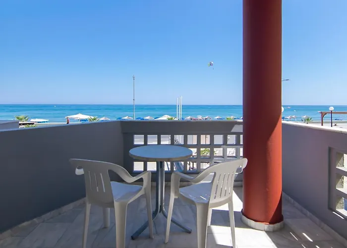 Zantina Aparthotel Rethymno (Crete)