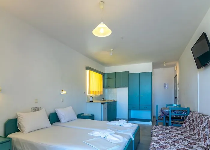 Zantina 3* Rethymno (Crete)