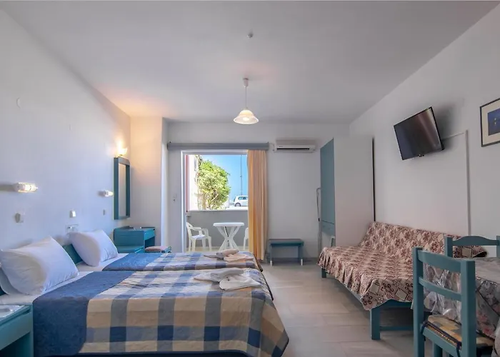 Zantina 3* Rethymno (Crete)