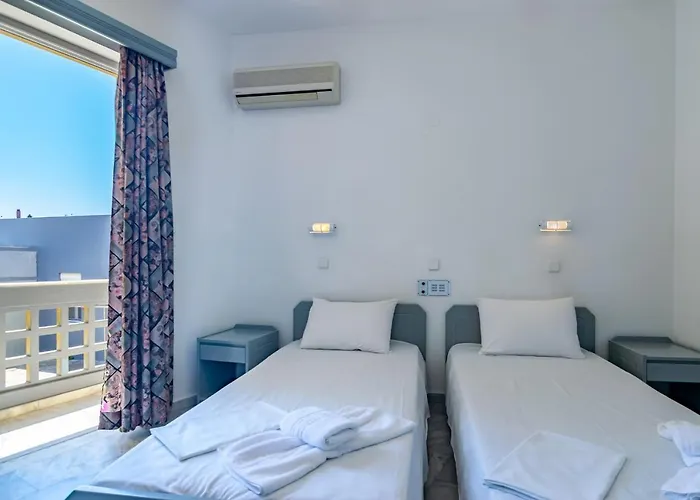Aparthotel Zantina Rethymno (Crete)