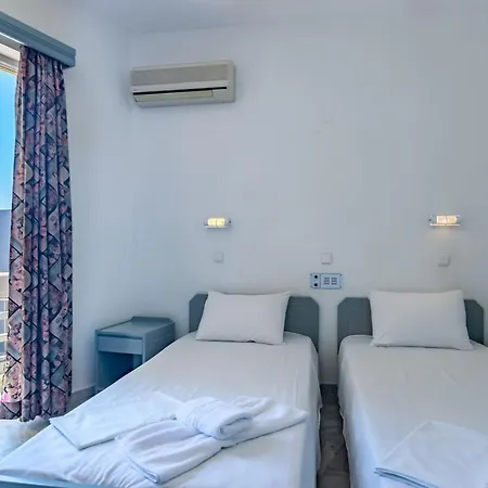 Aparthotel Zantina Rethymno