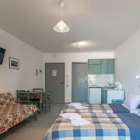 Zantina Aparthotel Rethymno