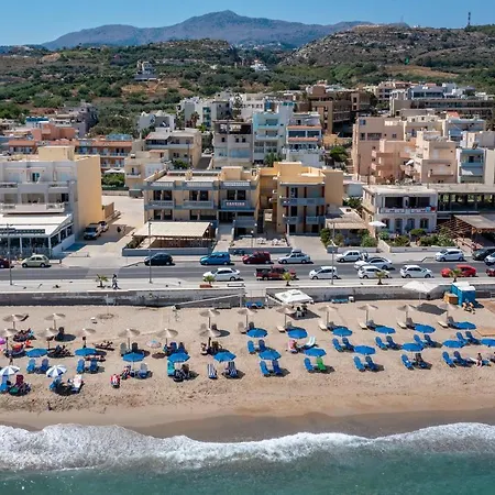 Appart hôtel Zantina 3*