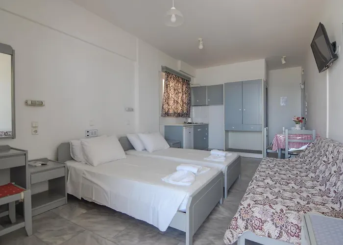 Apartahotel Zantina Rétino