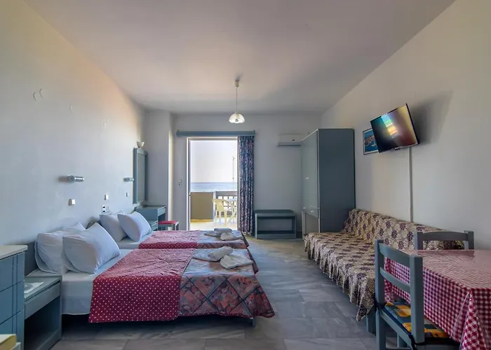 Appart hôtel Zantina Réthymnon